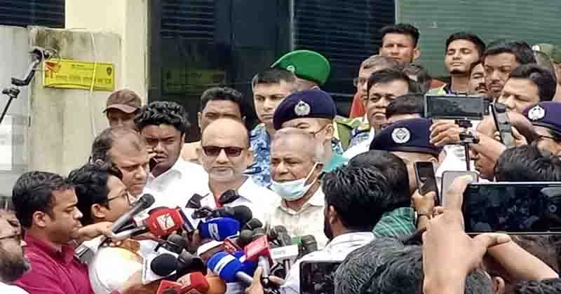 মালয়েশিয়া থেকে দেশে ফেরত পাঠানো ৩ প্রবাসী জঙ্গি নয়: স্বরাষ্ট্র উপদেষ্টা